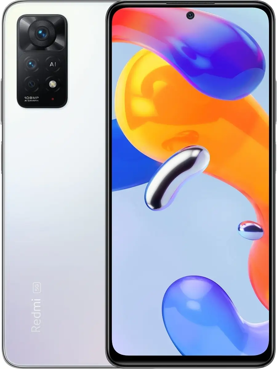 Смартфон Redmi Note 11 Pro 5G 8GB+128GB Xiaomi 72288320 купить в  интернет-магазине Wildberries