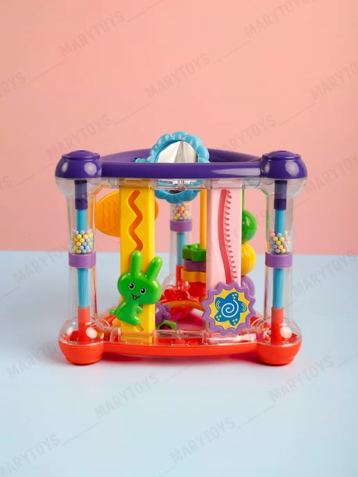 MaryToys Бизиборд, вариант, фото 2