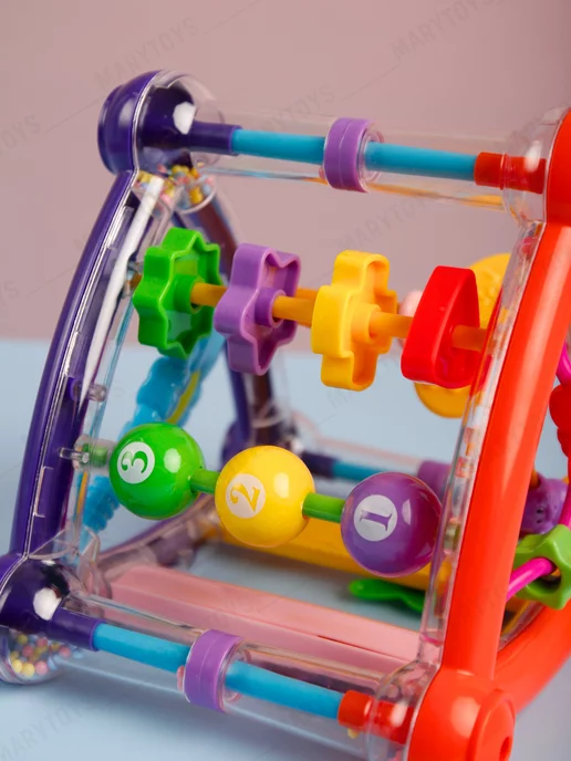 MaryToys Бизиборд, вариант, фото 5