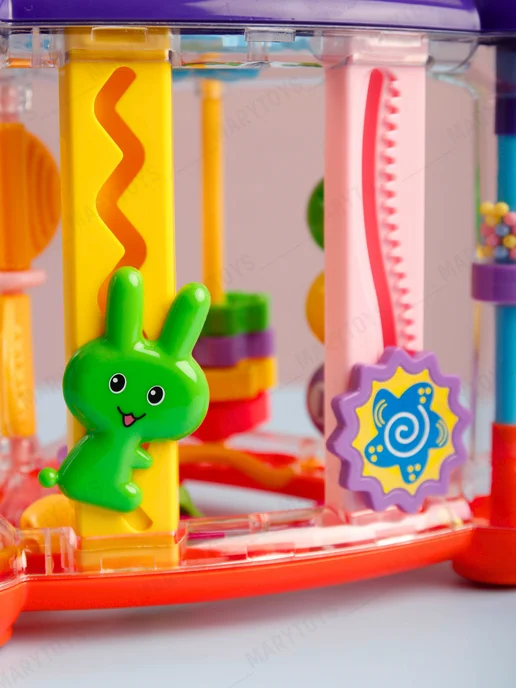 MaryToys Бизиборд, вариант, фото 7