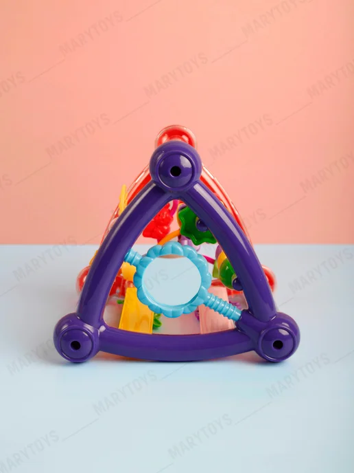 MaryToys Бизиборд, вариант, фото 8