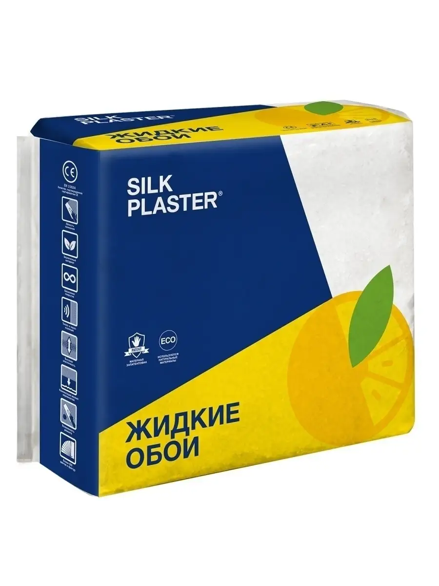 Распродажа, акции, скидки на жидкие обои Silk Plaster в интернет-каталоге партнер1.рф