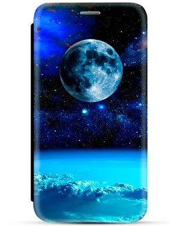 Чехол-книжка на Samsung J1 2016 (для Самсунг джи 1) NOOTO 72316496 купить за 257 ₽ в интернет-магазине Wildberries