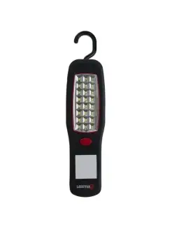 Фонарь с магнитом Lexman 24 LED LEXMAN 72316773 купить за 730 ₽ в интернет-магазине Wildberries