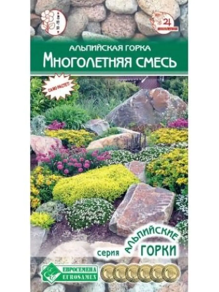 15 пакетиков семян для альпийской горки и букета на 1 сентября. | Школьные годы с родителями | Дзен