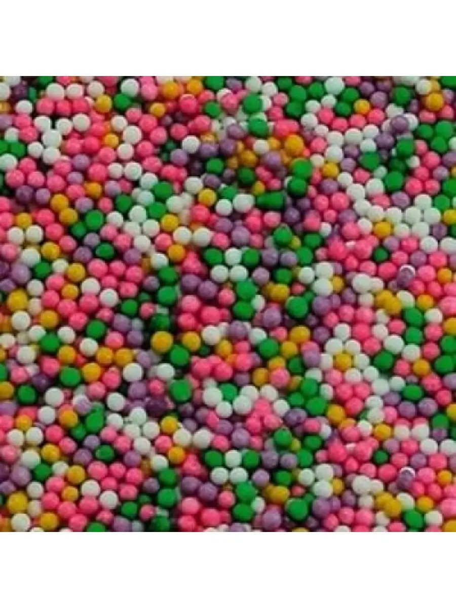 Мелкая посыпка. Конфеты с сахарной посыпкой. 0,75 кг) tp15871. Разноцветная посыпка. Посыпка "шарики разноцветные" микс №1 1/25.