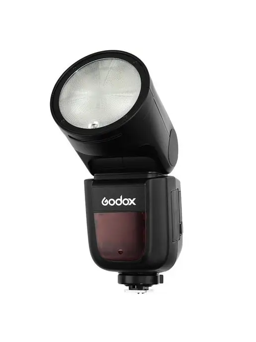 Godox Вспышка Ving V1C TTL с круглой головкой для Canon, вариант, фото 2