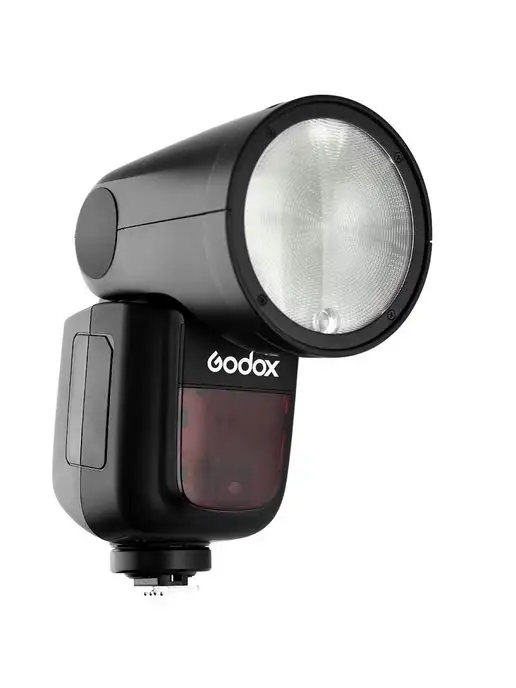 Godox Вспышка Ving V1C TTL с круглой головкой для Canon, вариант, фото 3