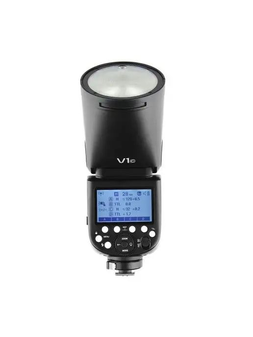 Godox Вспышка Ving V1C TTL с круглой головкой для Canon, вариант, фото 6