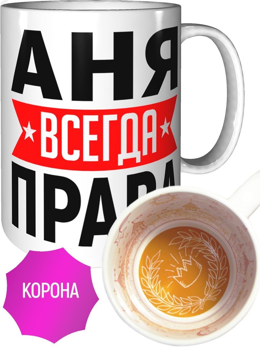 Аня всегда права картинки