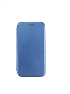 Чехол книжка боковой Fashion Case для Xiaomi Redmi Note 4x синий ЧЕХЛОВСКИЙ 72550961 купить за 145 ₽ в интернет‑магазине Wildberries