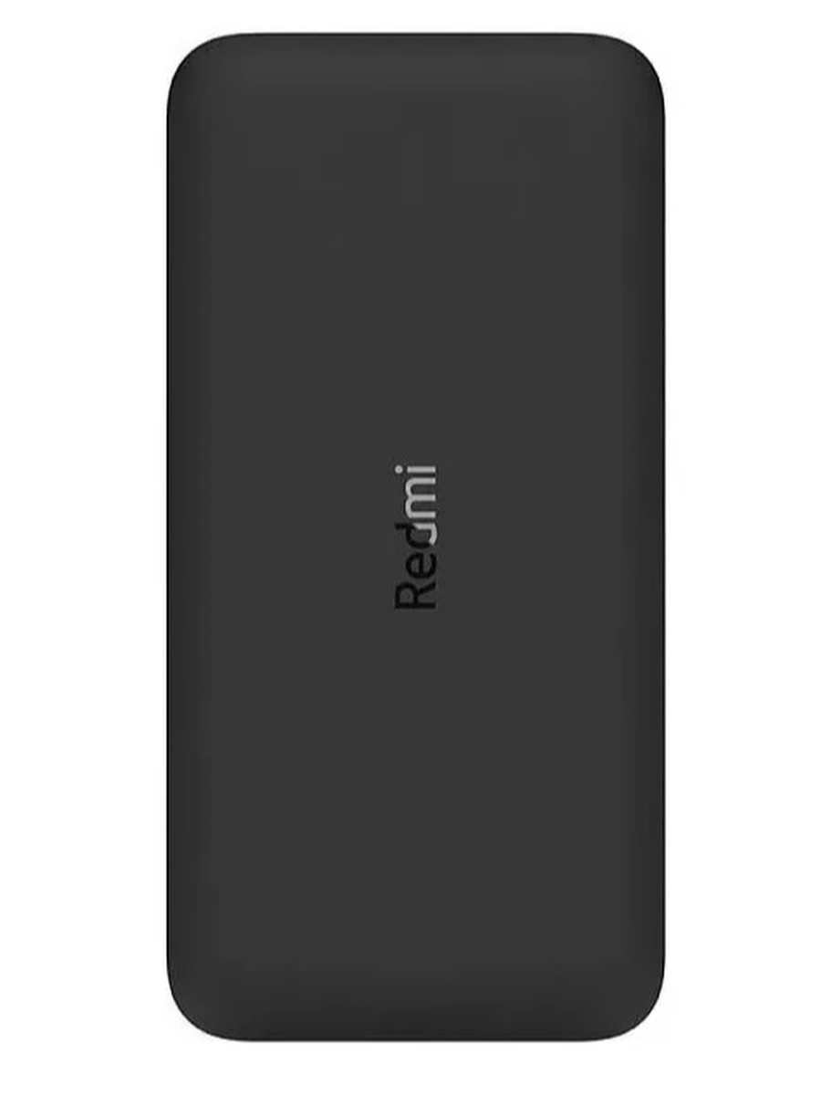 Xiaomi redmi power bank черный. Redmi Power Bank 10000mah Black (pb100lzm).