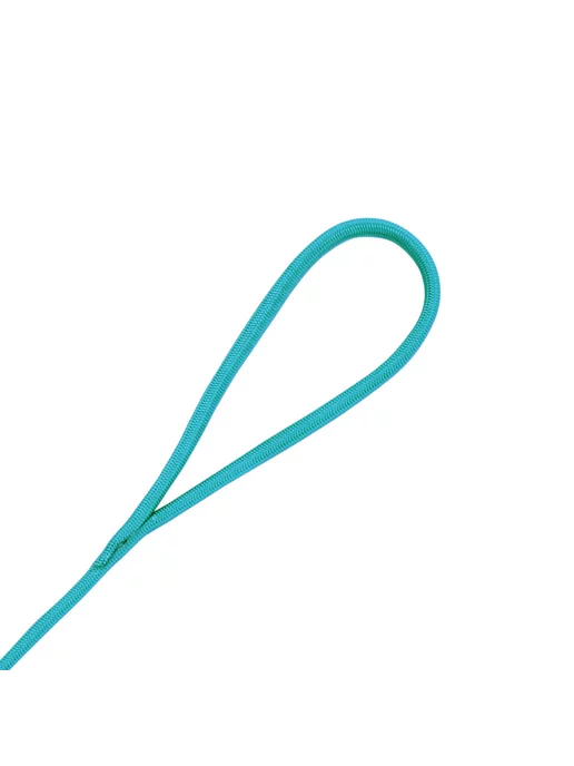 ZOOONE Ринговка поводок для собак с кольцом, 6мм, голубой, фото 6