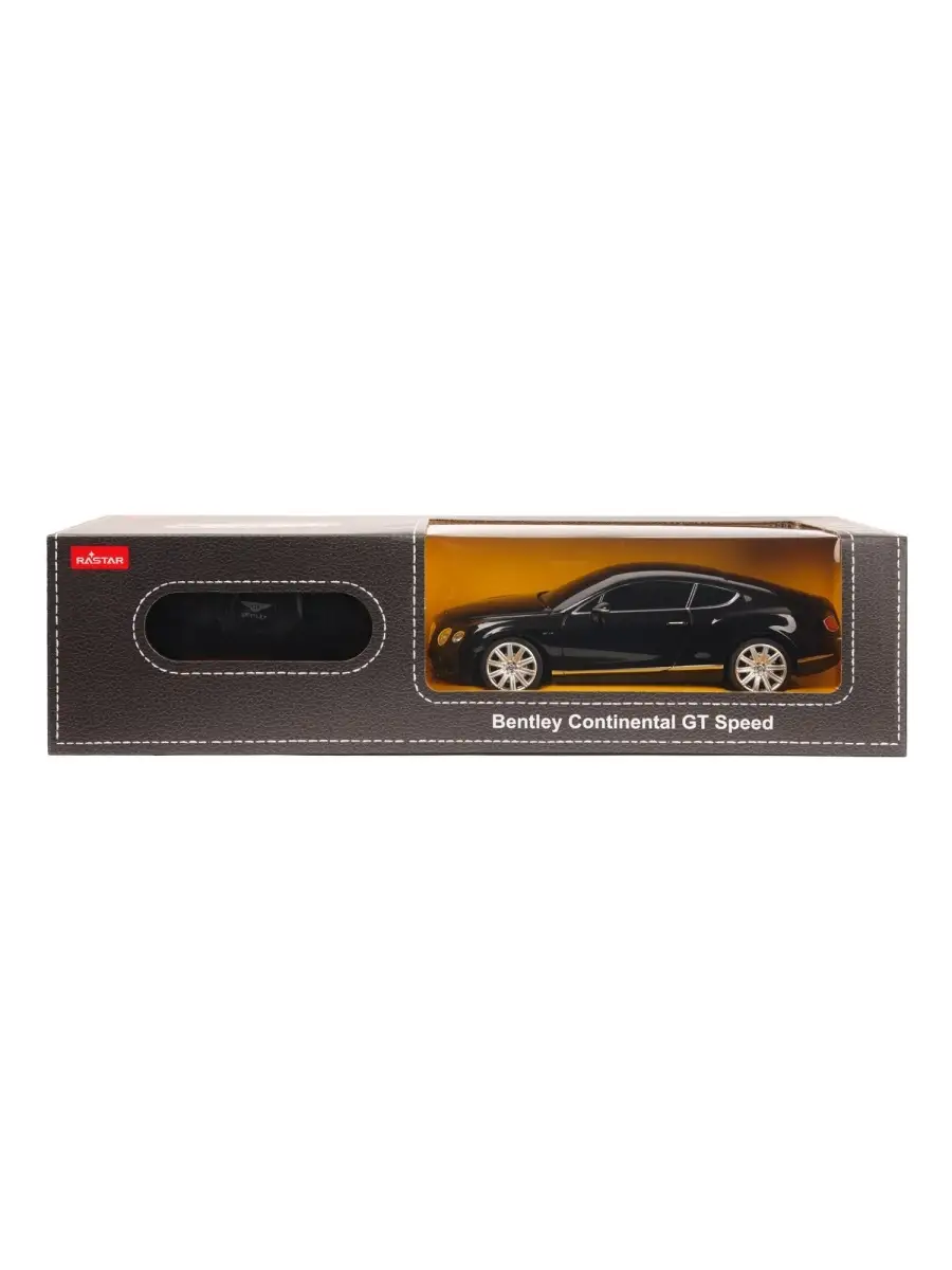 Машина Rastar РУ 1:24 Bentley Contin GT Шампань 48600 RASTAR 72759831  купить за 2 323 ₽ в интернет-магазине Wildberries