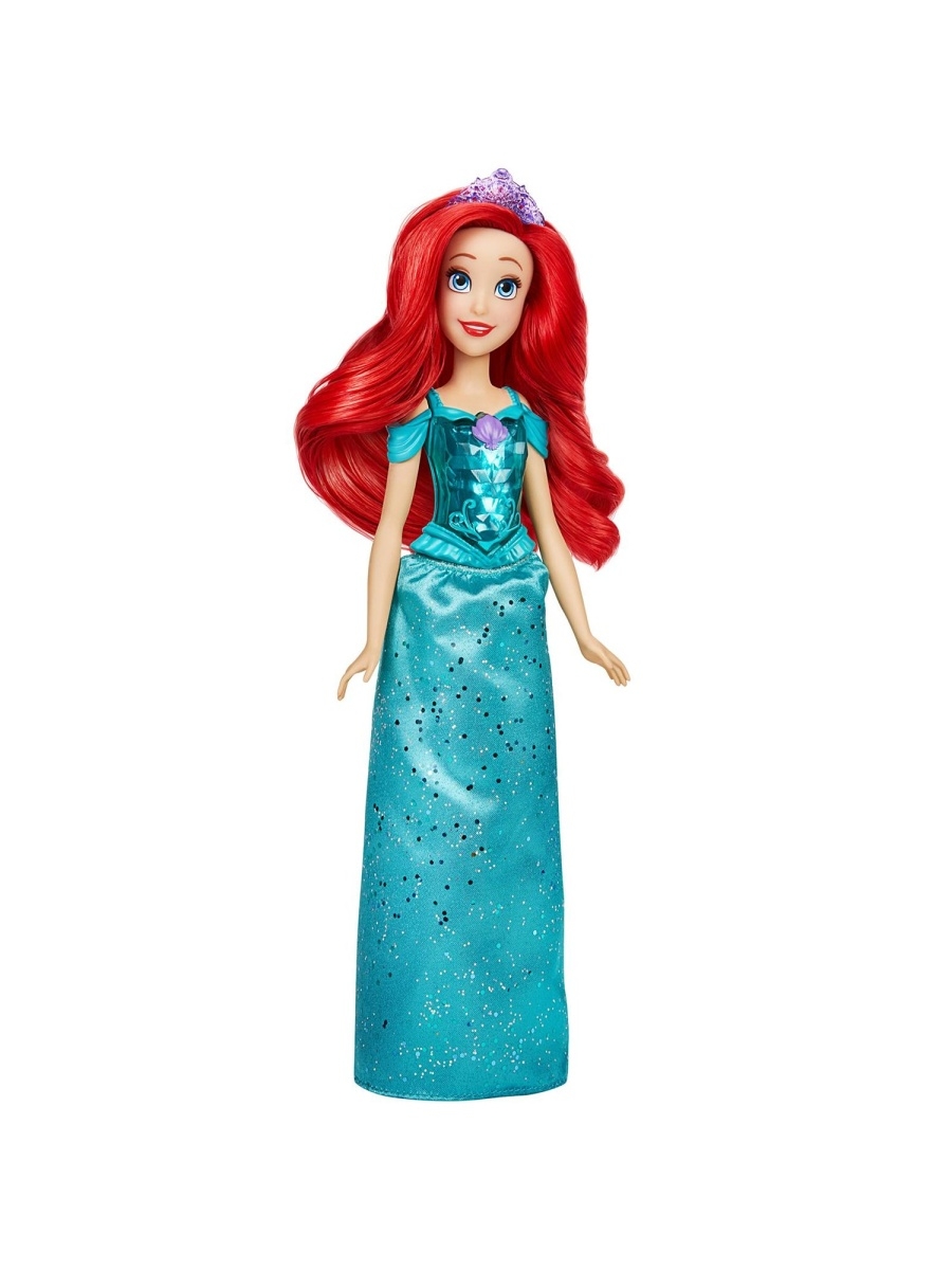 Кукла Disney Princess Hasbro Ариэль F08955X6 Disney Princess 72762787  купить в интернет-магазине Wildberries