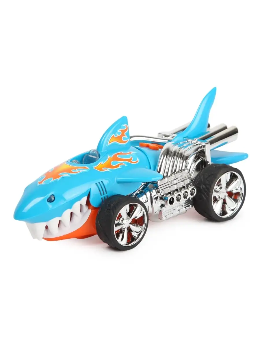 Машина Hot Wheels Action Sharkruiser 62002 Hot Wheels 72764059 купить за 3  218 ₽ в интернет-магазине Wildberries