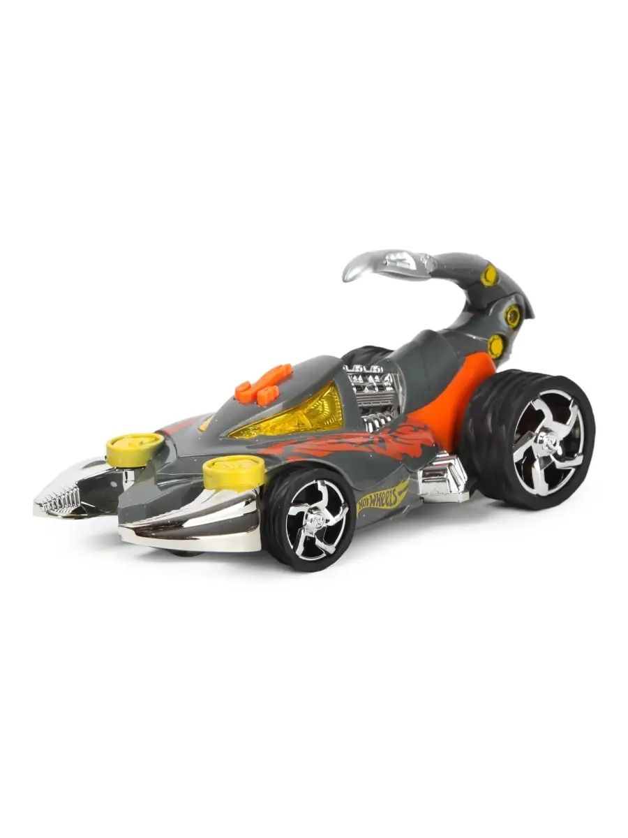 Машина Hot Wheels Action Scorpedo 62003 Hot Wheels 72764060 купить за 2 501  ₽ в интернет-магазине Wildberries