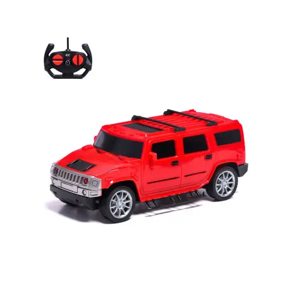 Джип радиоуправляемый "Внедорожник", 1:18