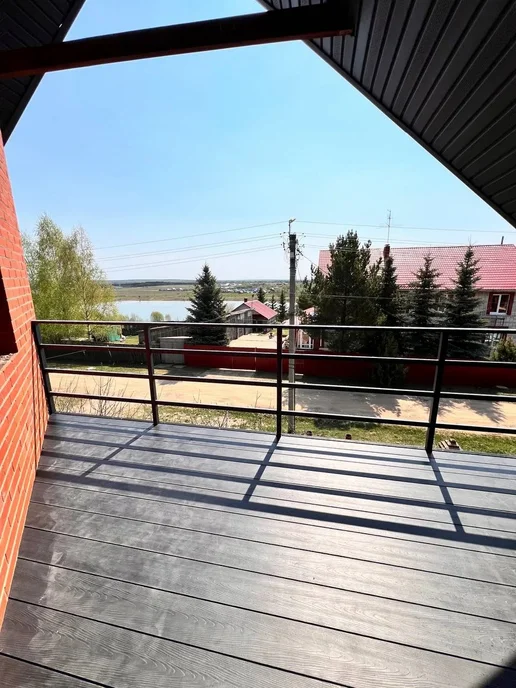 WOODGRAND Террасная доска из ДПК 150*22*1000 мм, Венге, 6 шт, 150x22, 4 шт, фото 8
