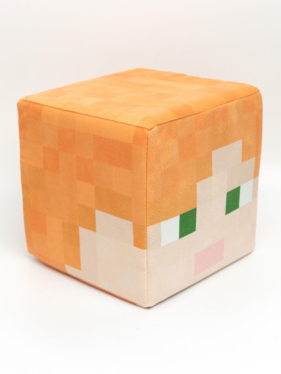 Cube head