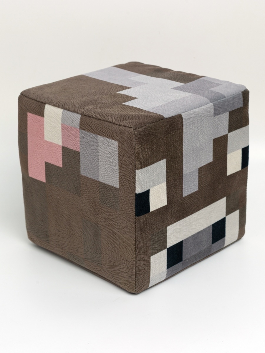 Cube head