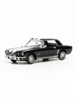 Игрушка детская машинка металлическая 1/2 Ford Mustang 1964 Motormax 72827969 купить за 3 336 ₽ в интернет-магазине Wildberries