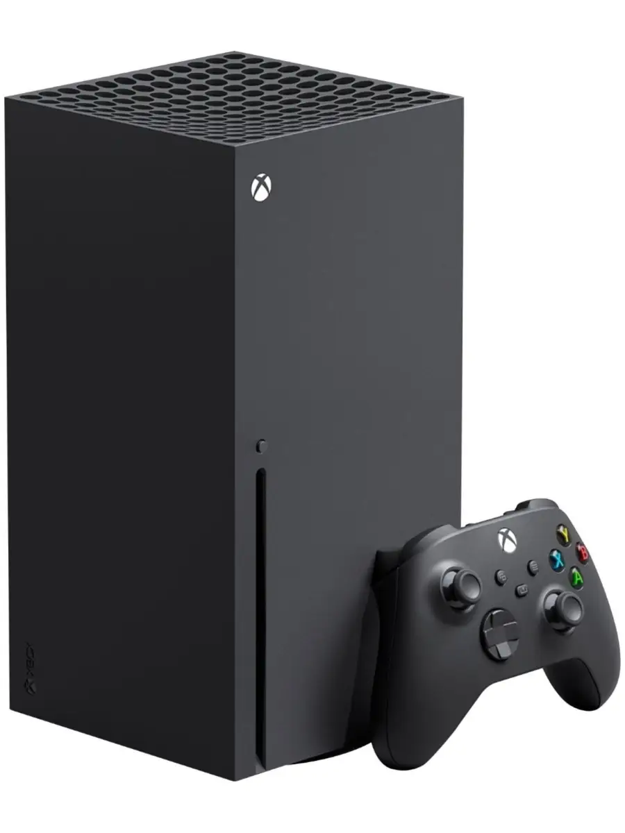 Игровая приставка Microsoft Xbox Series X Microsoft 72836680 купить в  интернет-магазине Wildberries