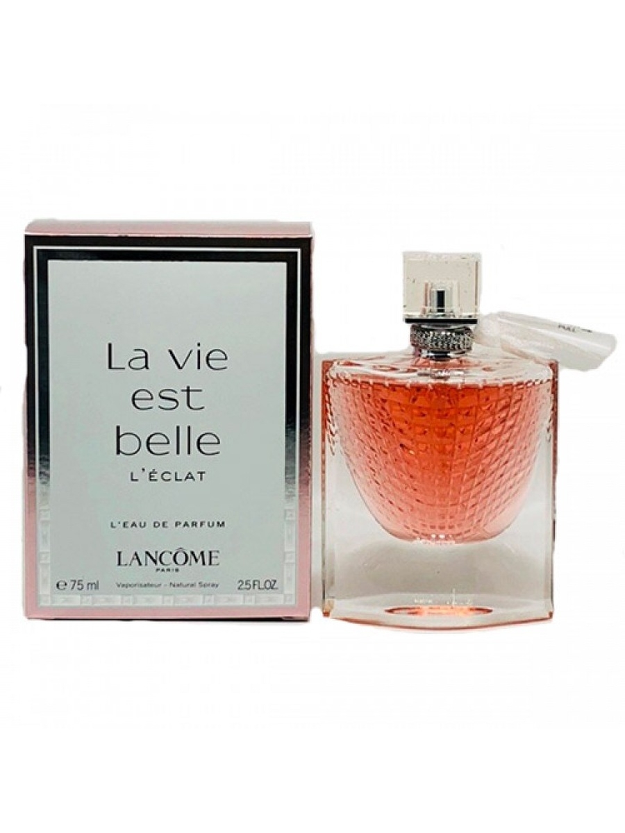 Духи lancome la vie est