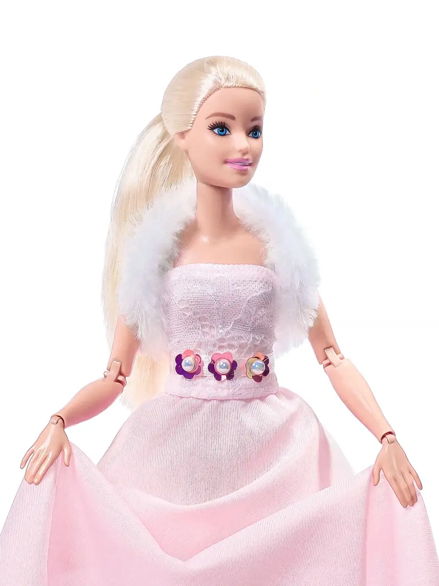 Одежда для кукол Barbie барби 29 30 см Виана 72849238 купить за 541 ₽ в  интернет-магазине Wildberries