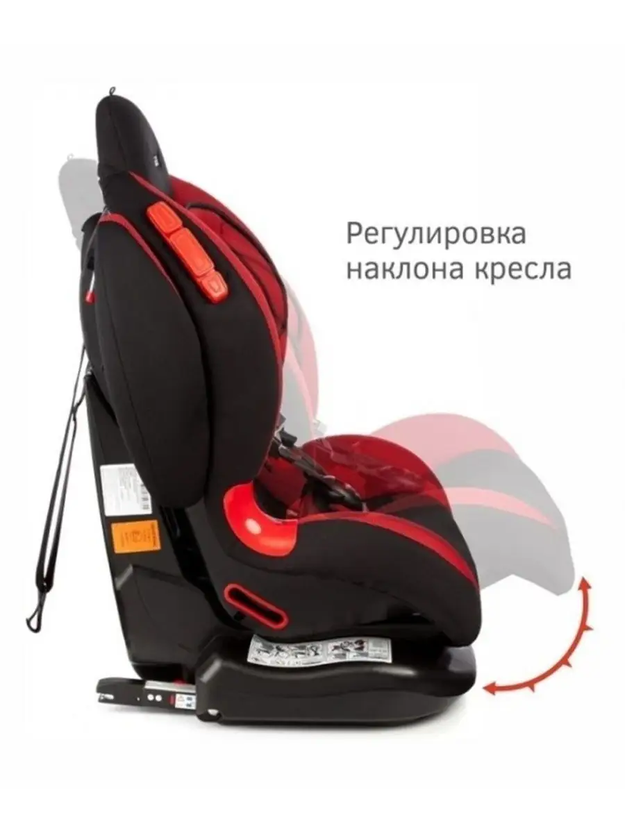 Автокресло изофикс кресло автомобильное для детей 1-7 лет BABY STYLE.  72885603 купить за 12 149 ₽ в интернет-магазине Wildberries