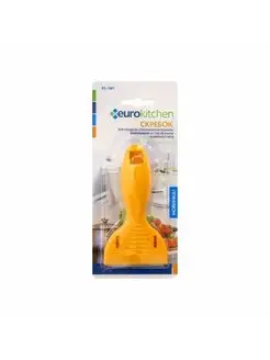 Скребок для стеклокерамики EUROKITCHEN 72927751 купить за 376 ₽ в интернет‑магазине Wildberries