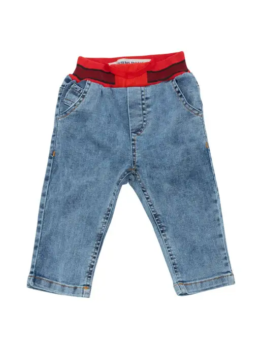 Overdo kids Джинсы, синий