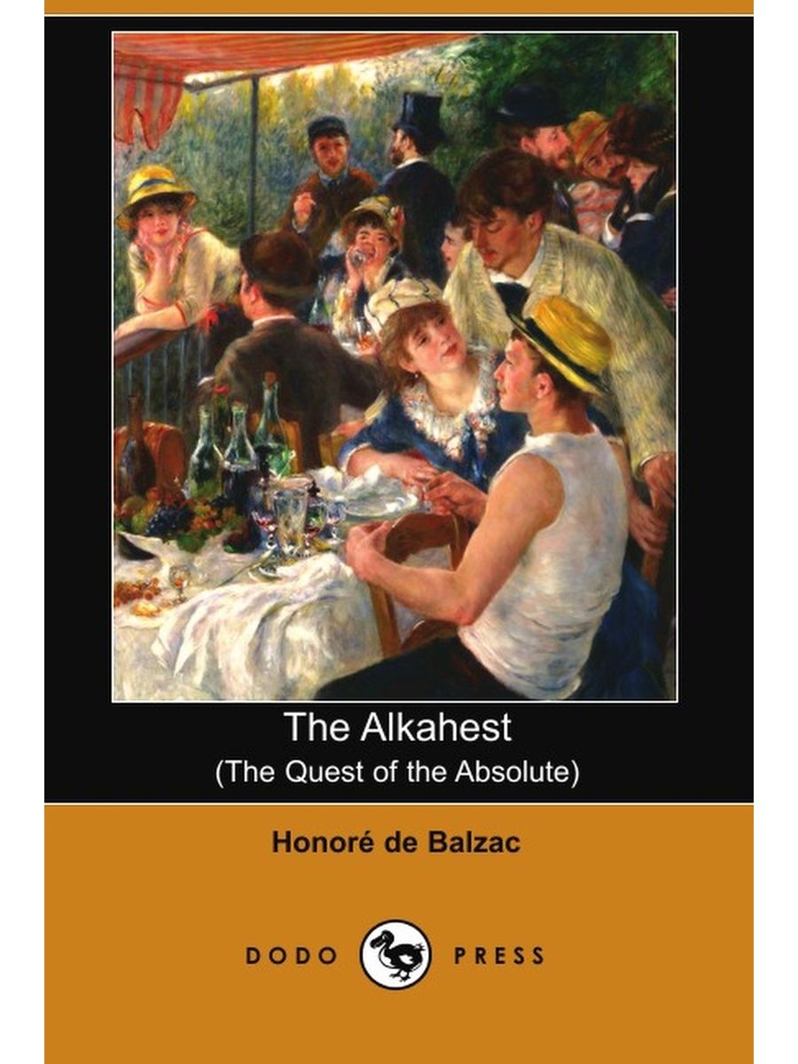 Alkahest