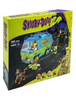 Scooby Do 10430 305 LEGO 211187742 1 307 Wildberries