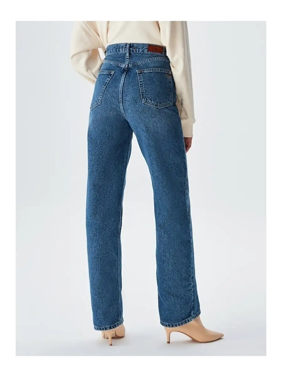 Белые женские джинсы - купить стильные джинсы в интернет магазине