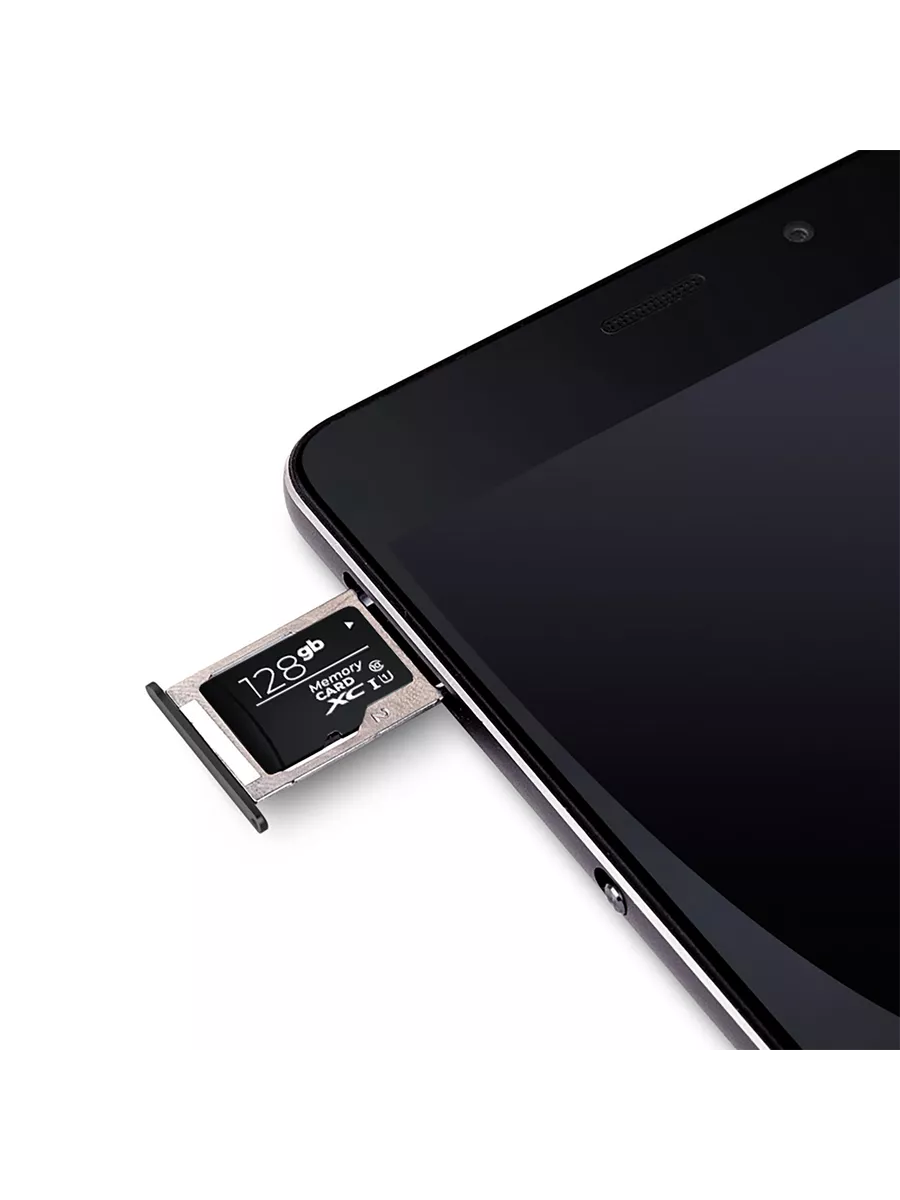 Карта памяти 128 гб micro sd флешка телефон видеорегистратор Fullmax  73032528 купить за 822 ₽ в интернет-магазине Wildberries