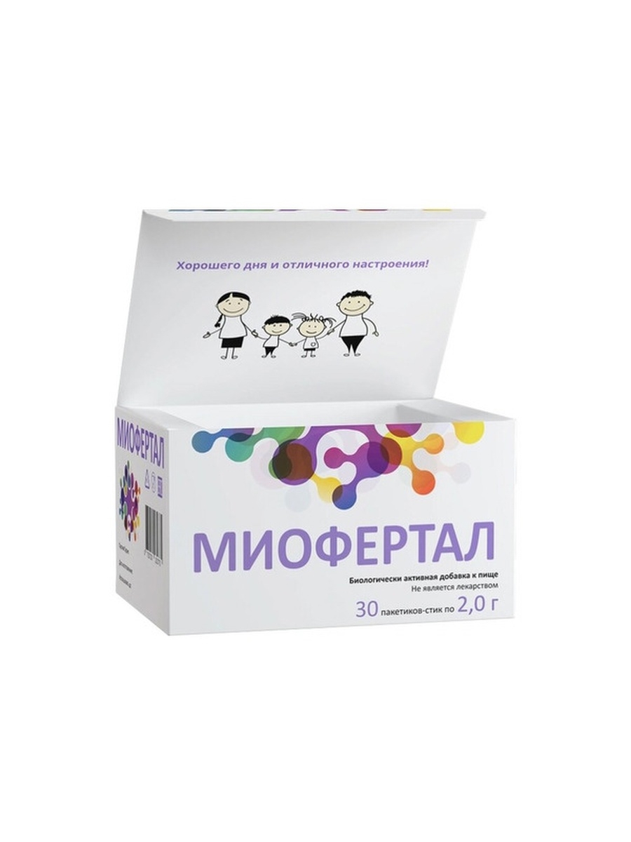 Миофертал порошок. Миофертал цена. Миофертал порошок отзывы. Миофертал пакет-стик 2г 30 шт..