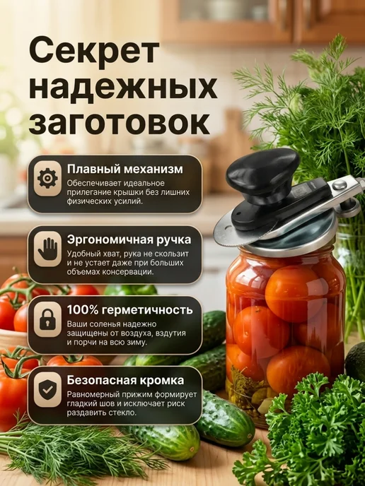 Машинка закаточная автомат, серый, фото 2