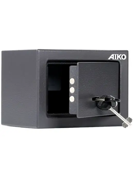 AIKO Сейф T-140 KL с ключевым замком, KL с ключевым замком, фото 5