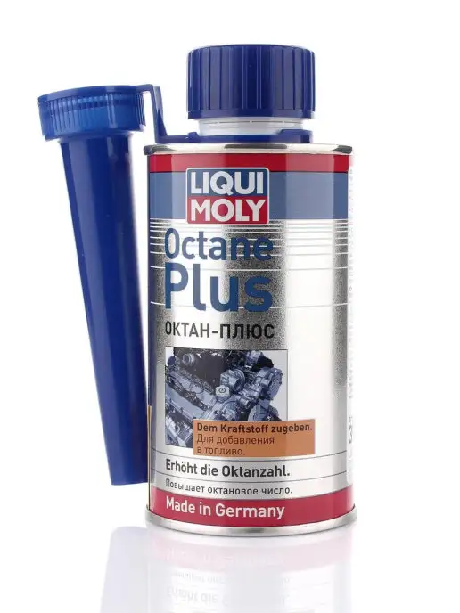 LIQUI MOLY Присадка в бензин октан корректор 0,15л 3954, 150 мл