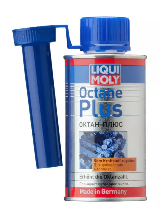LIQUI MOLY Присадка в бензин октан корректор 0,15л 3954, 150 мл, фото 2