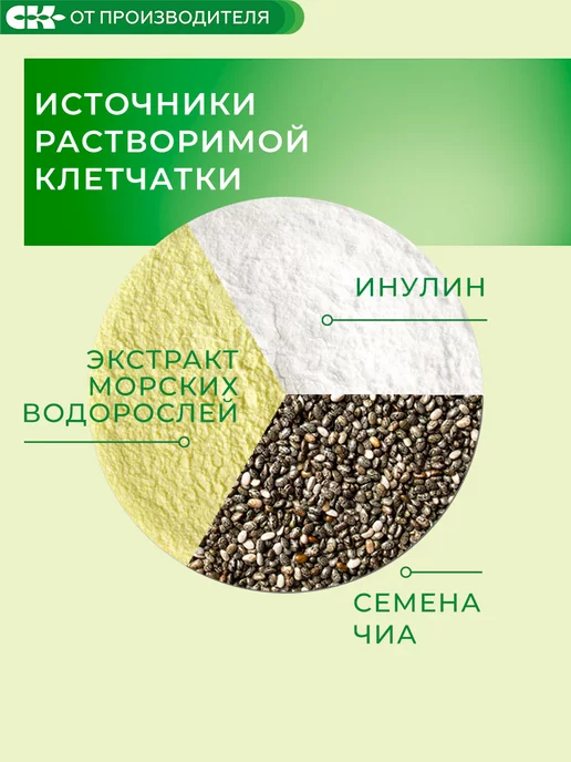 Сибирская клетчатка Кедровая клетчатка форте, 150 гр, 150 г, фото 3