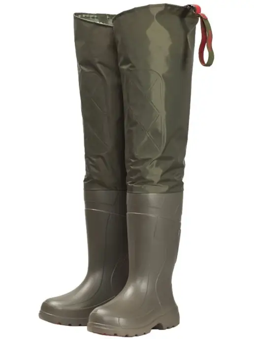 Torvi Сапоги рыбацкие из Эва Лиман ТЭП без вкладыша, зеленый, фото 2