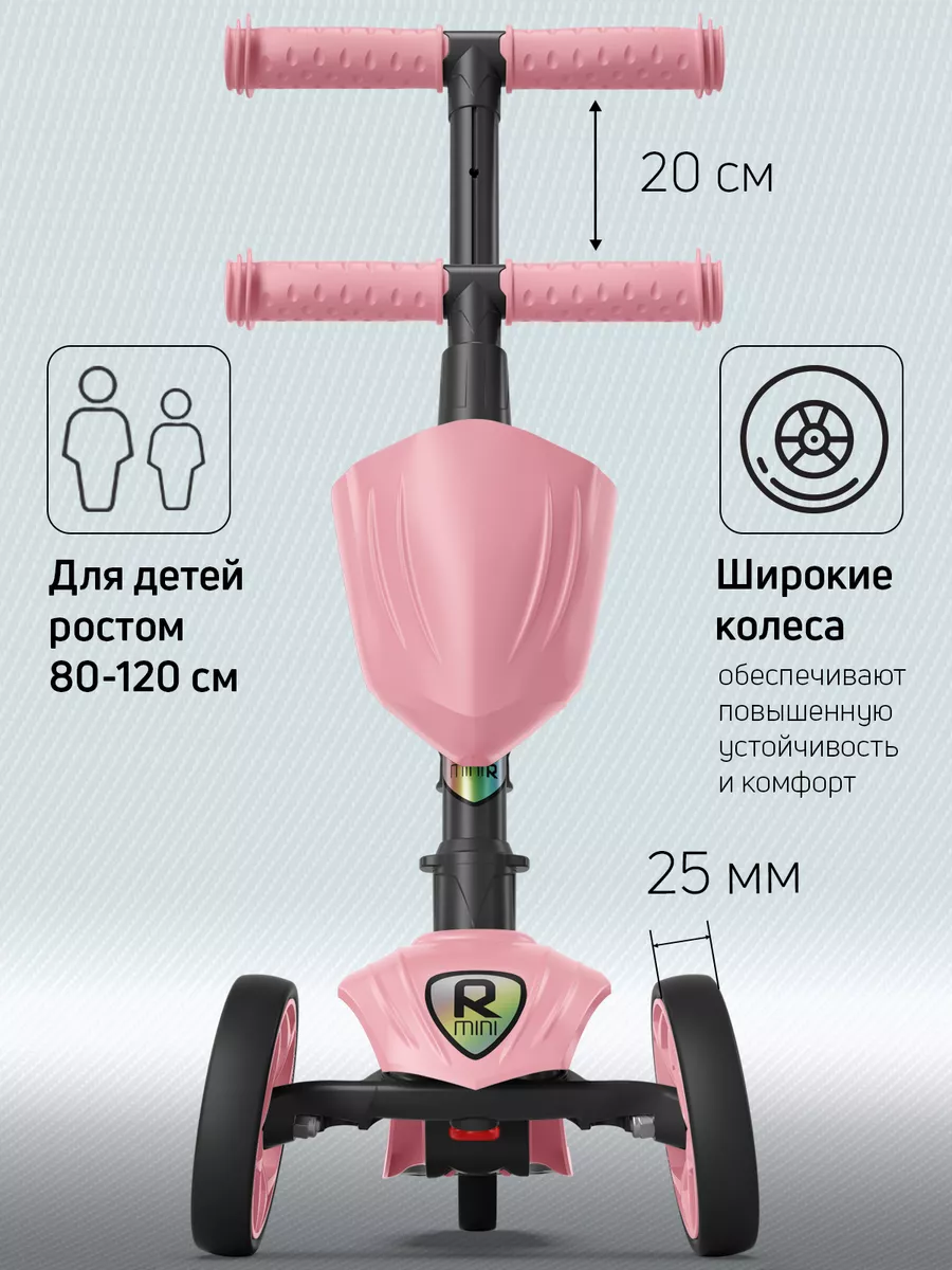 Самокат детский трехколесный Buggy Boom 73188543 купить за 2 282 ₽ в  интернет-магазине Wildberries