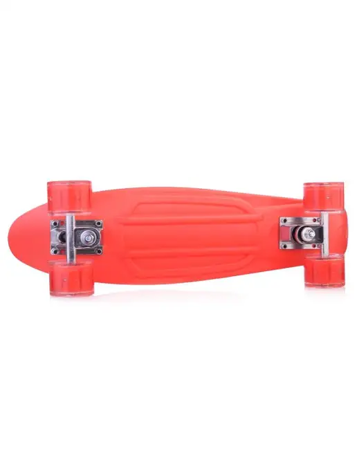 URAL TOYS Скейтборд, красный, фото 5