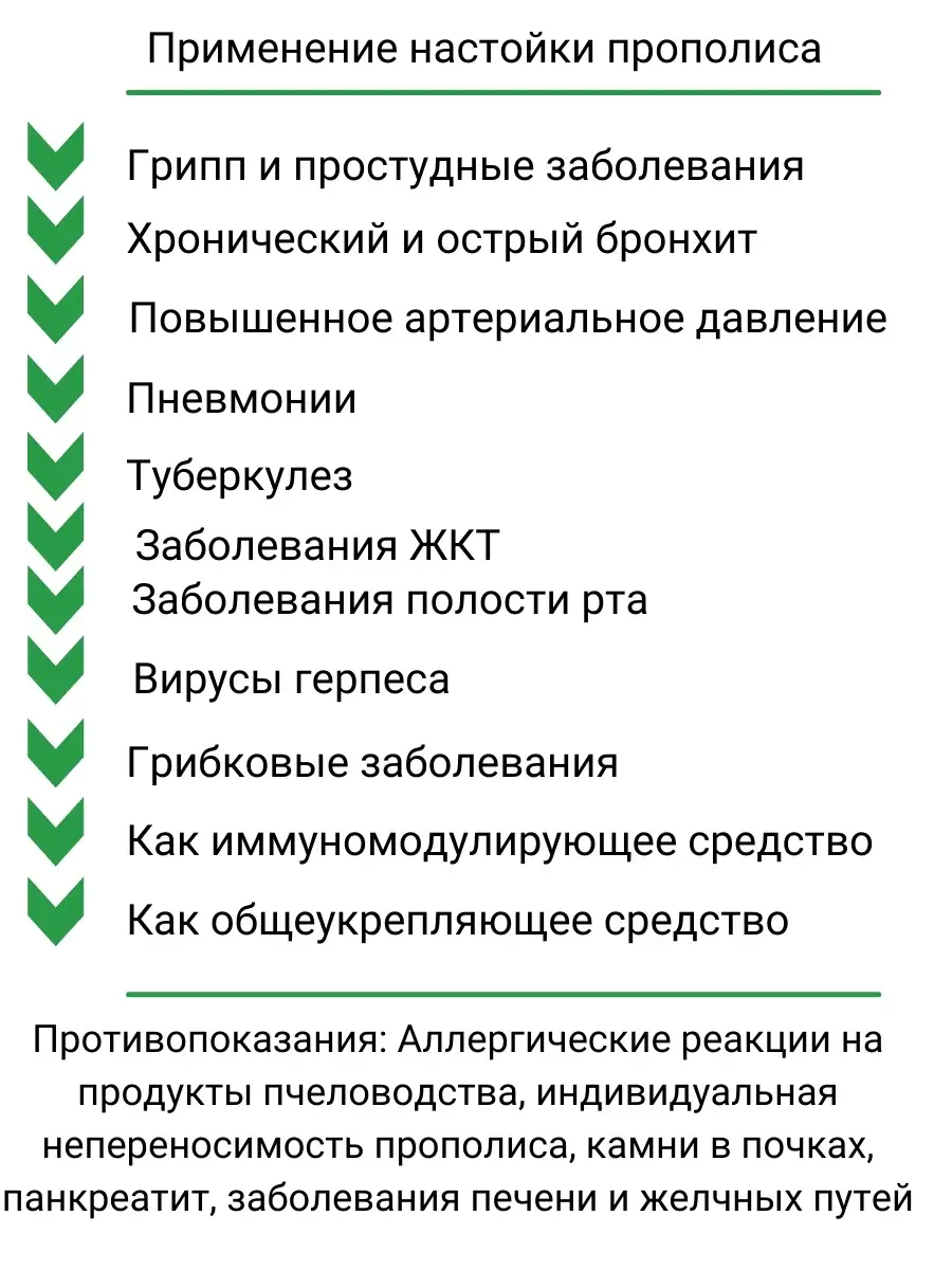 Настойка прополиса 250 мл Долголетов 73227429 купить за 919 ₽ в  интернет-магазине Wildberries