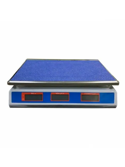 Great River Весы торговые настольные GreatRiver DH-601 40кг, 40 кг, фото 4
