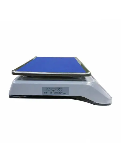Great River Весы торговые настольные GreatRiver DH-601 40кг, 40 кг, фото 5
