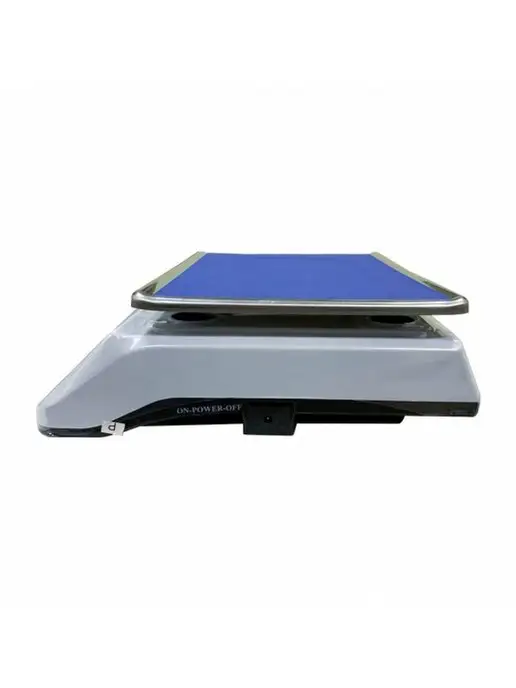 Great River Весы торговые настольные GreatRiver DH-601 40кг, 40 кг, фото 6
