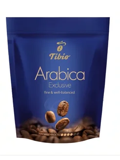 Кофе растворимый Arabica Exclusive 150 грамм TCHIBO 73301201 купить за 497 ₽ в интернет-магазине Wildberries